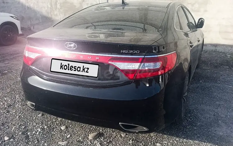 Hyundai Grandeur 2013 годаүшін9 000 000 тг. в Шымкент