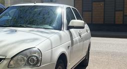 ВАЗ (Lada) Priora 2172 2014 года за 2 600 000 тг. в Караганда – фото 3