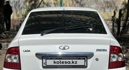 ВАЗ (Lada) Priora 2172 2014 года за 2 600 000 тг. в Караганда – фото 5