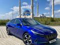 Hyundai Elantra 2022 года за 10 800 000 тг. в Астана