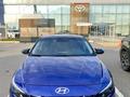 Hyundai Elantra 2022 годаүшін10 800 000 тг. в Астана – фото 38