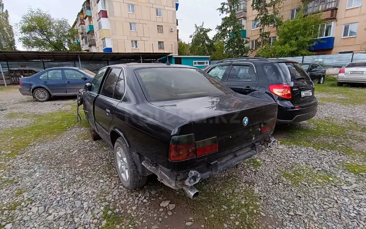 BMW 520 1992 годаүшін750 000 тг. в Рудный