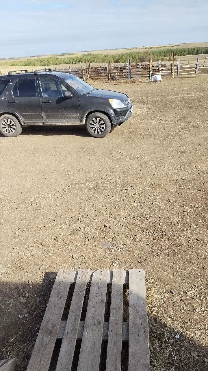 Honda CR-V, 2004