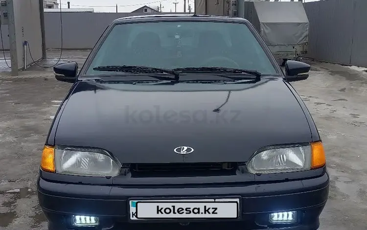 ВАЗ (Lada) 2115 2008 годаүшін1 300 000 тг. в Уральск