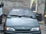 ВАЗ (Lada) 2114 2006 года за 1 200 000 тг. в Шымкент – фото 2
