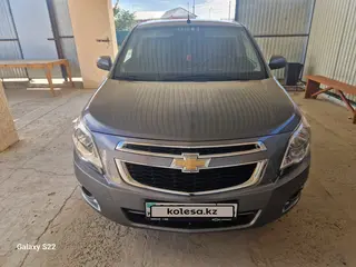 Chevrolet Cobalt, 2025