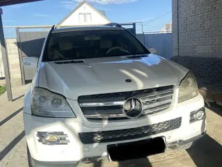 Mercedes-Benz GL-Class, 2006