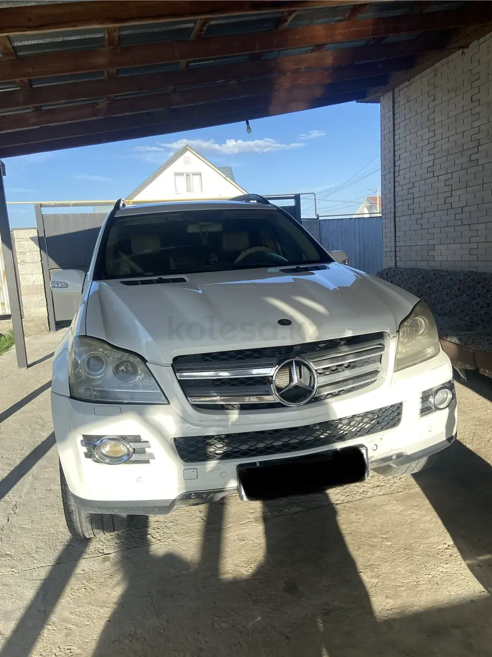 Mercedes-Benz GL-Class, 2006