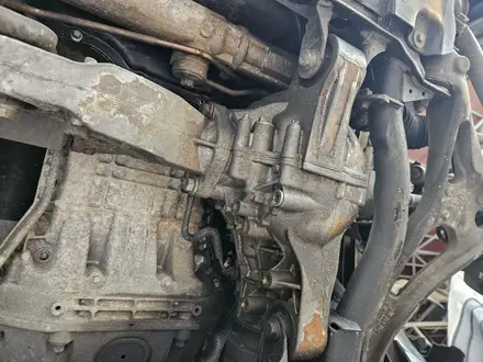 Передний кардан на мерседес W164 ML M272 за 811 тг. в Шымкент – фото 5