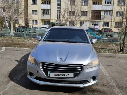 Peugeot 301 2014 года за 2 500 000 тг. в Алматы