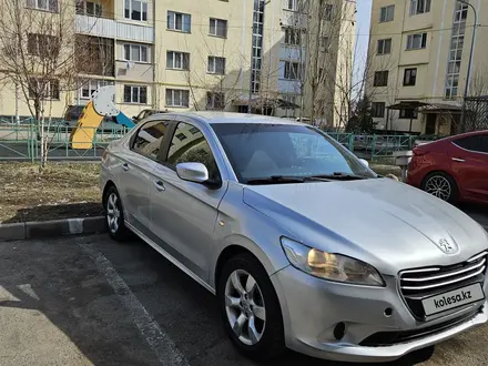Peugeot 301 2014 года за 2 500 000 тг. в Алматы – фото 2