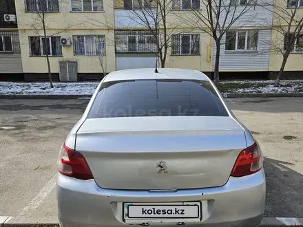 Peugeot 301 2014 года за 2 500 000 тг. в Алматы – фото 4