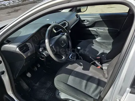 Peugeot 301 2014 года за 2 500 000 тг. в Алматы – фото 6