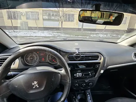 Peugeot 301 2014 года за 2 500 000 тг. в Алматы – фото 7