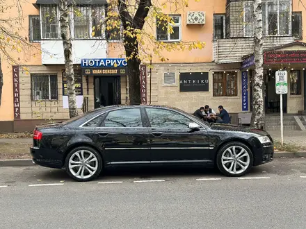 Audi S8 2008 года за 15 000 000 тг. в Алматы – фото 7