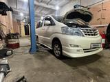 Toyota Alphard 2006 годаfor10 000 000 тг. в Астана – фото 2