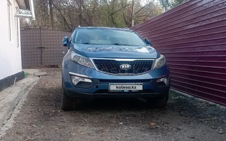 Kia Sportage 2014 годаfor8 800 000 тг. в Алматы