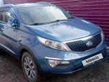 Kia Sportage 2014 года за 8 500 000 тг. в Алматы – фото 4