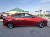 Hyundai Elantra 2017 годаүшін4 500 000 тг. в Атырау – фото 2