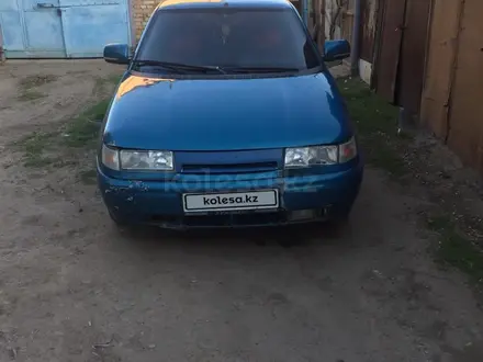 ВАЗ (Lada) 2110 2001 года за 650 000 тг. в Уральск – фото 2