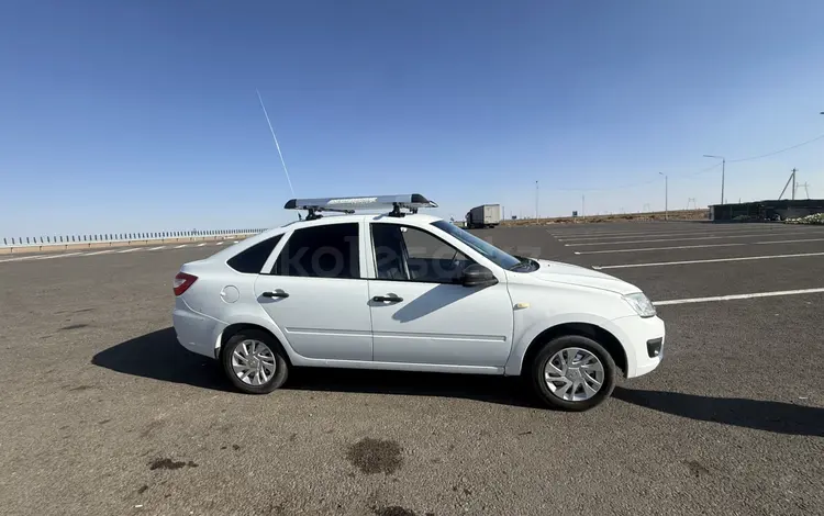 ВАЗ (Lada) Granta 2191 2015 годаүшін2 250 000 тг. в Алматы
