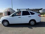 ВАЗ (Lada) Granta 2191 2015 года за 2 250 000 тг. в Алматы – фото 4
