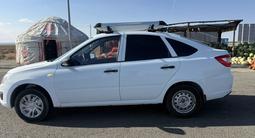 ВАЗ (Lada) Granta 2191 2015 годаүшін2 250 000 тг. в Алматы – фото 4