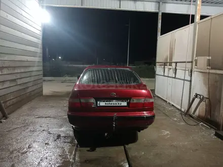 Toyota Carina E 1995 года за 1 500 000 тг. в Караганда – фото 3