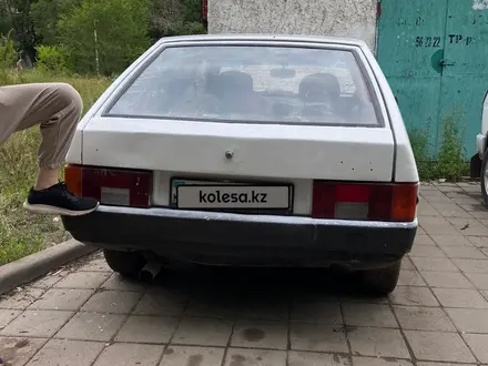 ВАЗ (Lada) 2109 1994 года за 450 000 тг. в Караганда – фото 13