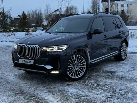 BMW X7 2020 года за 44 500 000 тг. в Астана