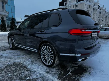 BMW X7 2020 года за 44 500 000 тг. в Астана – фото 9