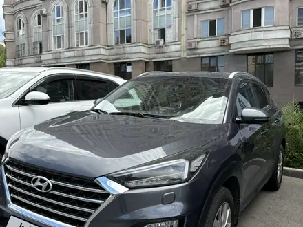 Hyundai Tucson 2018 года за 10 400 000 тг. в Алматы – фото 3