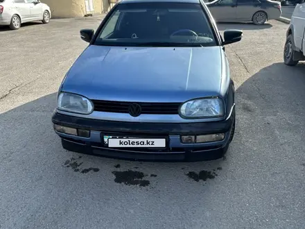 Volkswagen Golf 1992 года за 1 500 000 тг. в Актау