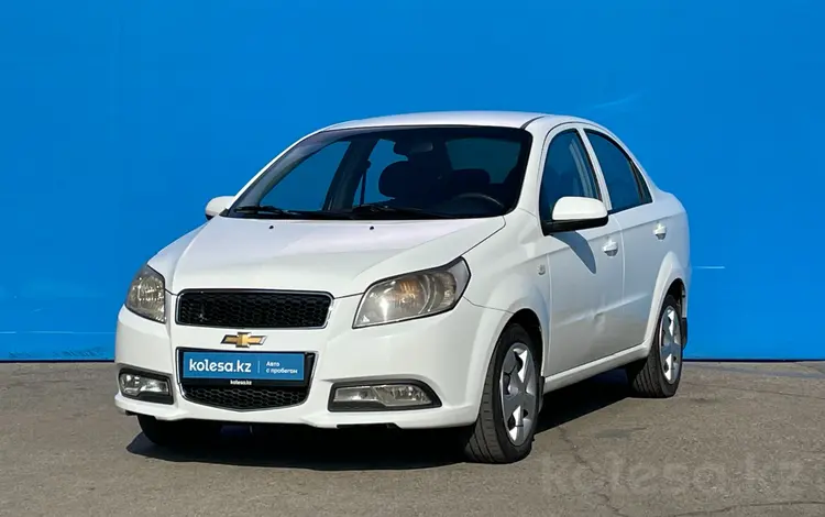 Chevrolet Nexia 2020 года за 4 350 000 тг. в Алматы