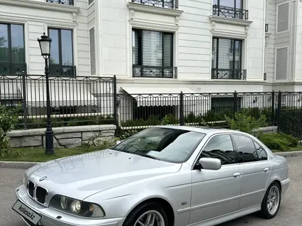 BMW 530 2002 года за 5 600 000 тг. в Алматы