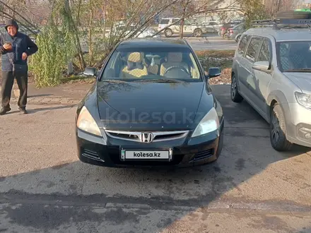 Honda Accord 2007 года за 5 000 000 тг. в Алматы