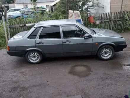 ВАЗ (Lada) 21099 2009 года за 900 000 тг. в Астана