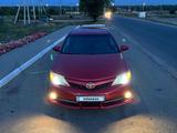 Toyota Camry 2013 годаүшін8 500 000 тг. в Актобе