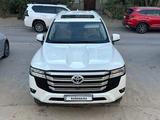 Toyota Land Cruiser 2021 года за 39 900 000 тг. в Актау