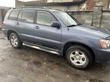 Toyota Highlander 2003 года за 5 800 000 тг. в Усть-Каменогорск