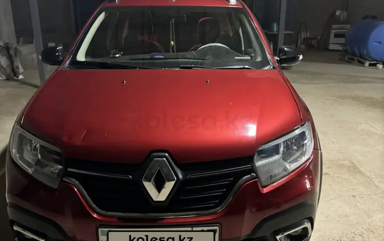 Renault Sandero Stepway 2020 годаfor6 000 000 тг. в Шымкент