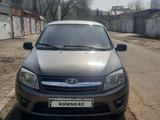 ВАЗ (Lada) Granta 2190 2015 годаүшін3 250 000 тг. в Усть-Каменогорск – фото 2