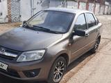 ВАЗ (Lada) Granta 2190 2015 годаүшін3 250 000 тг. в Усть-Каменогорск – фото 5