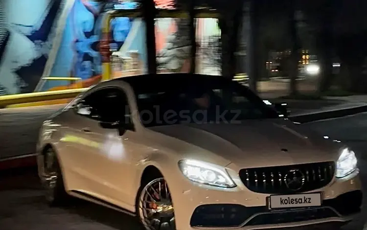 Mercedes-Benz C 63 AMG 2021 года за 57 000 000 тг. в Алматы