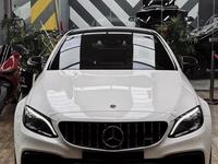 Mercedes-Benz C 63 AMG 2021 годаүшін51 000 000 тг. в Алматы
