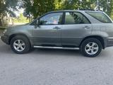 Lexus RX 300 2001 годаүшін6 100 000 тг. в Караганда – фото 2