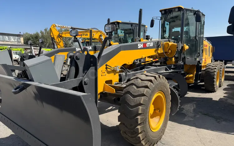 XCMG  АВТОГРЕЙДЕР Shantui SG19, 21-B6 2026 В НАЛИЧИИ 2026 годаүшін42 000 000 тг. в Алматы