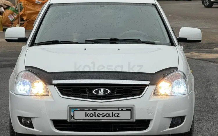 ВАЗ (Lada) Priora 2170 2014 годаfor2 100 000 тг. в Алматы