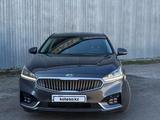 Kia K7 2016 года за 9 600 000 тг. в Семей – фото 2