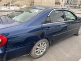 Toyota Camry 2004 года за 4 800 000 тг. в Астана – фото 4